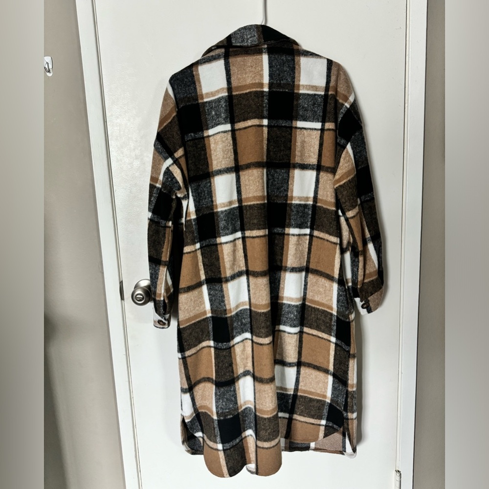 Fall Coat - Picture 2 of 2